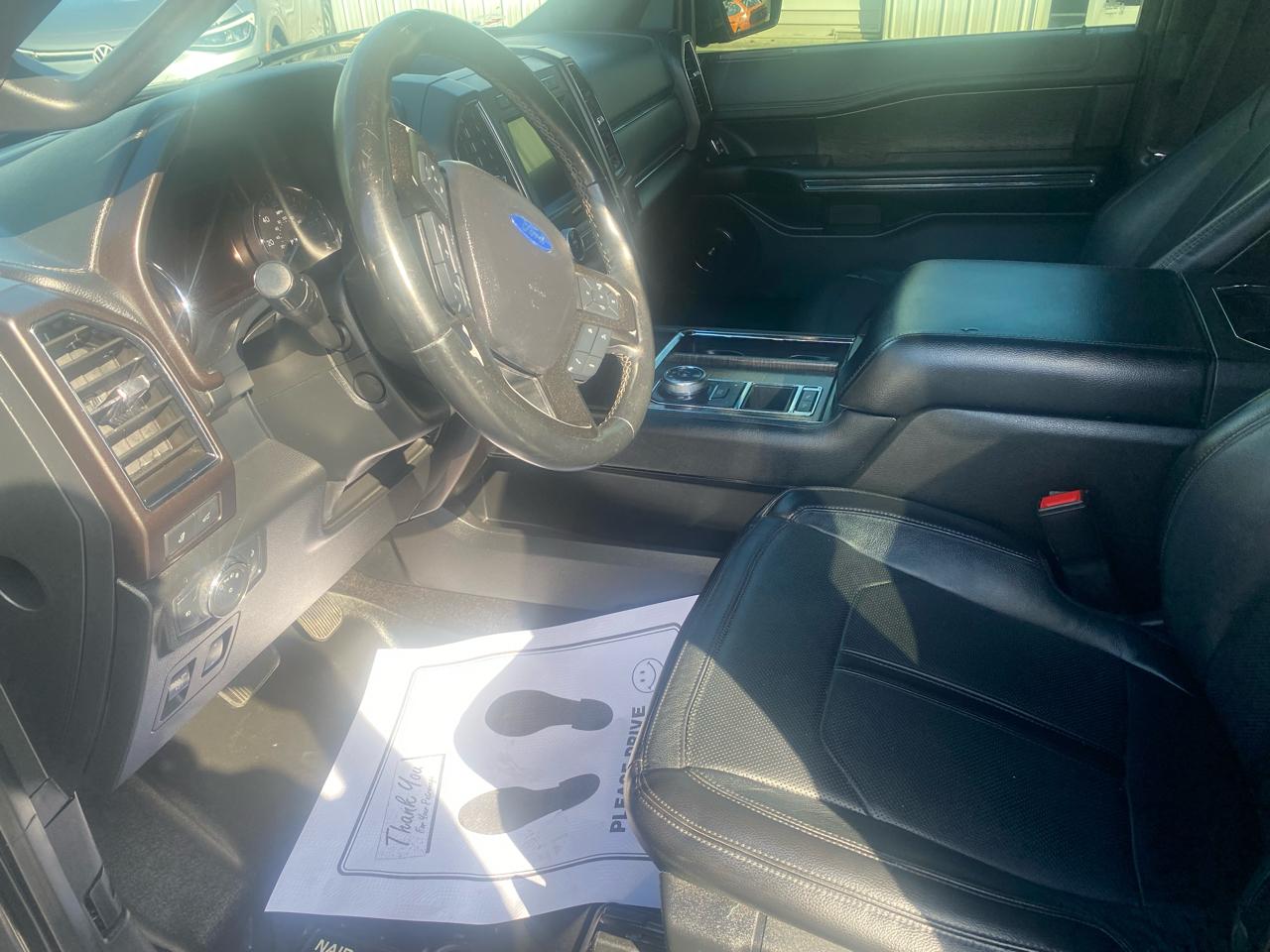 Ford Expedition  2019