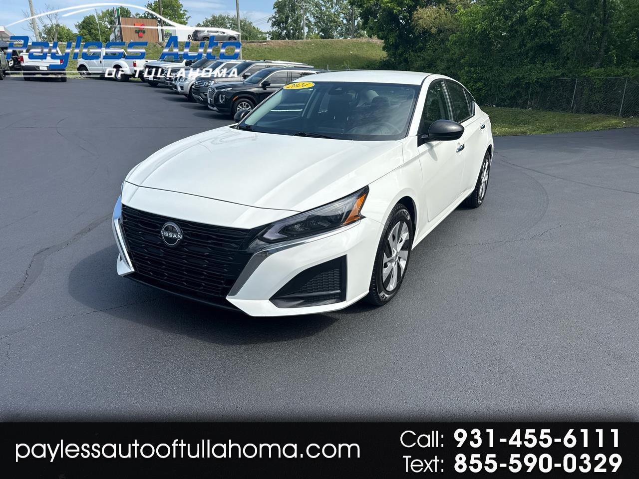 2024 Nissan Altima S