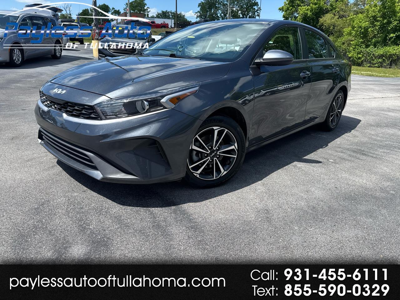 2024 Kia Forte LX