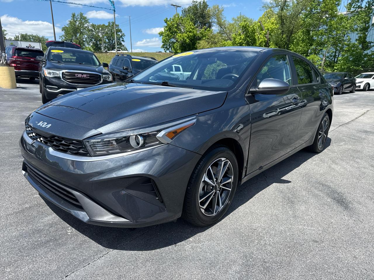 Kia Forte  2024