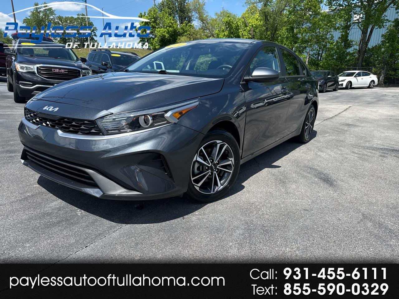 2024 Kia Forte LX