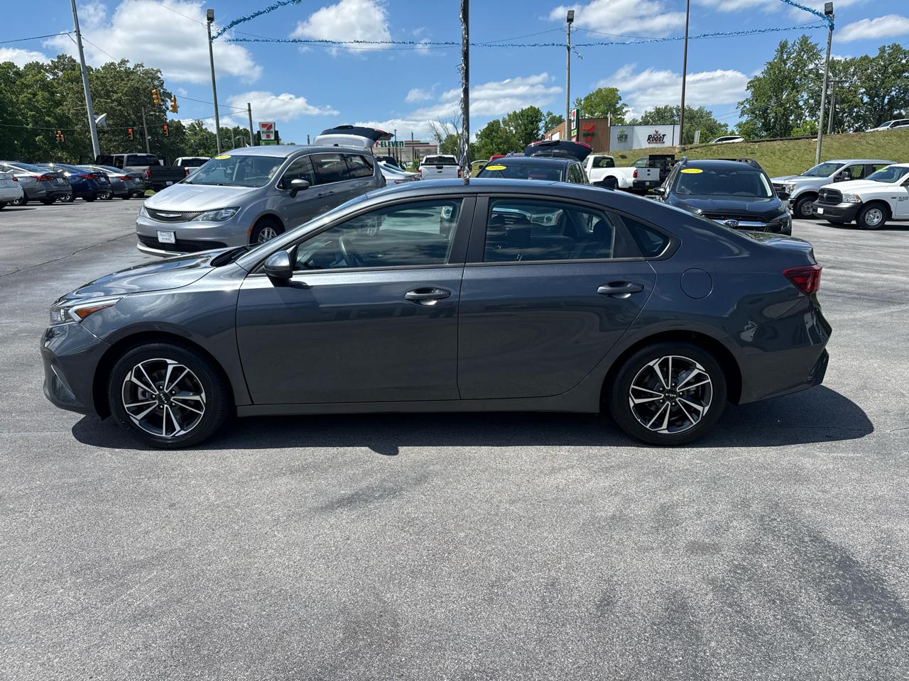 Kia Forte  2024