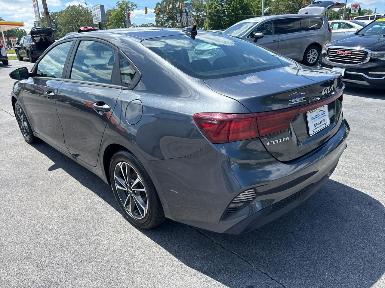 Kia Forte  2024