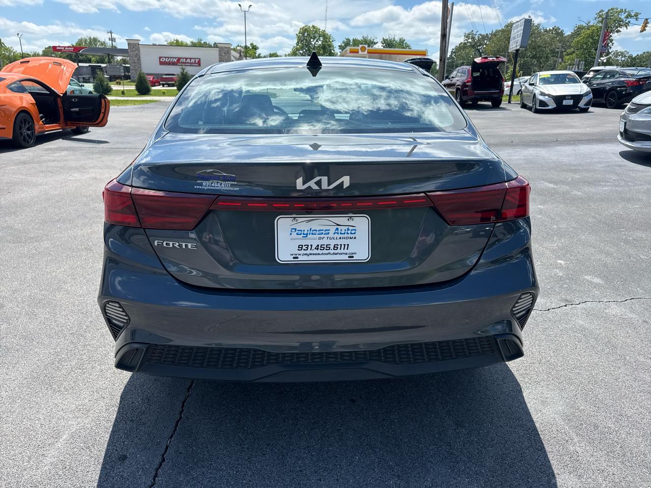 Kia Forte  2024
