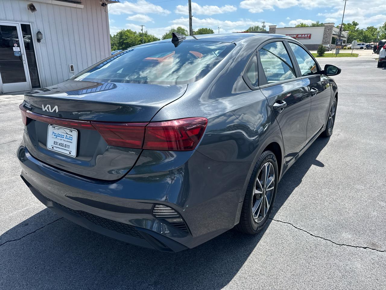 Kia Forte  2024