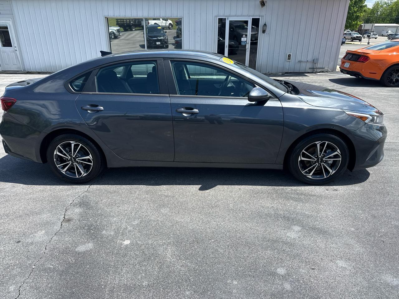 Kia Forte  2024