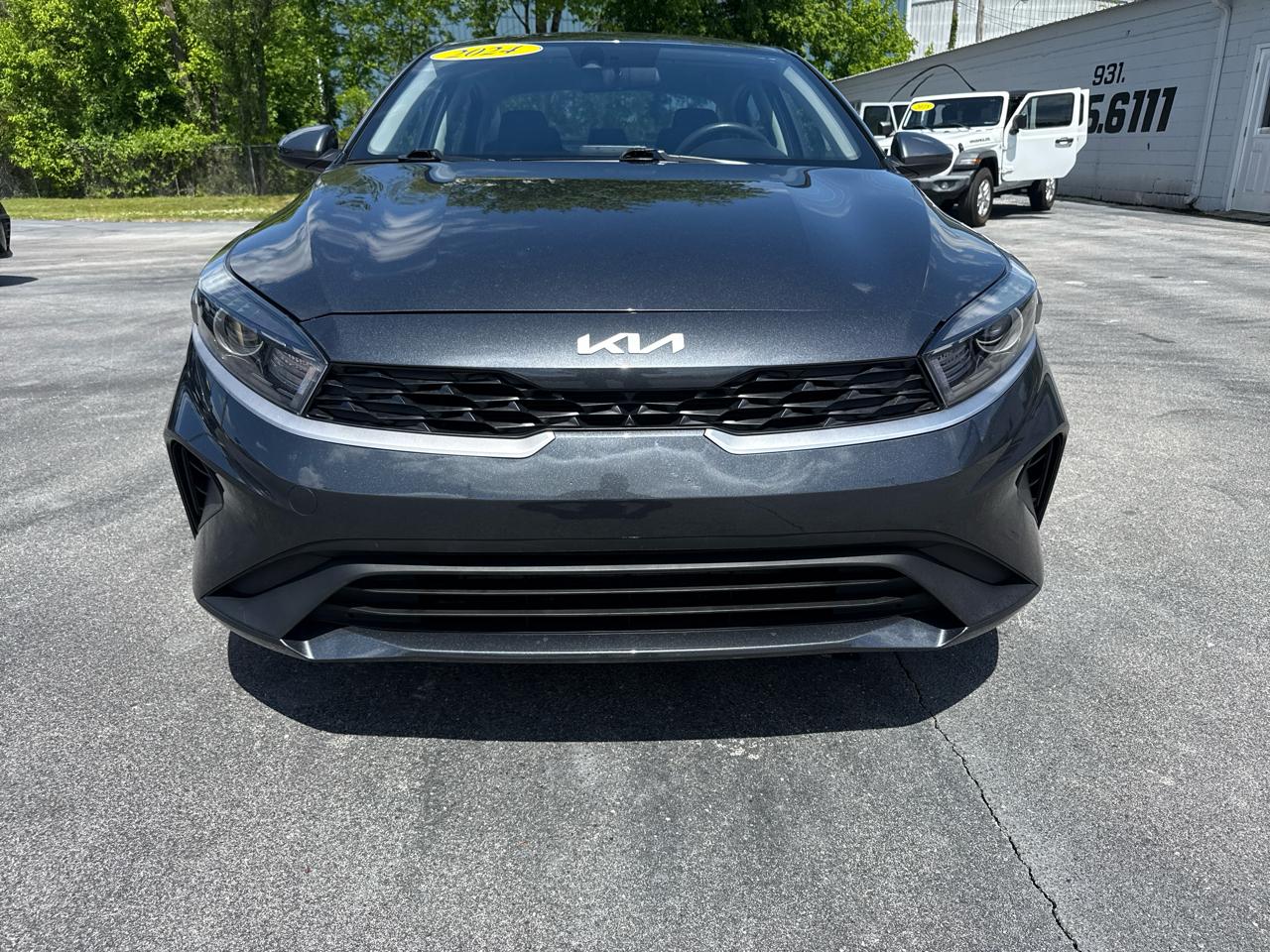 Kia Forte  2024