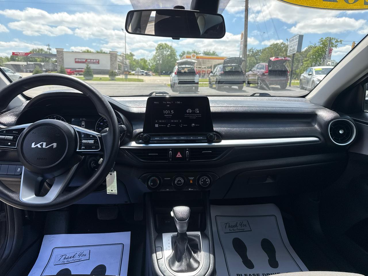 Kia Forte  2024