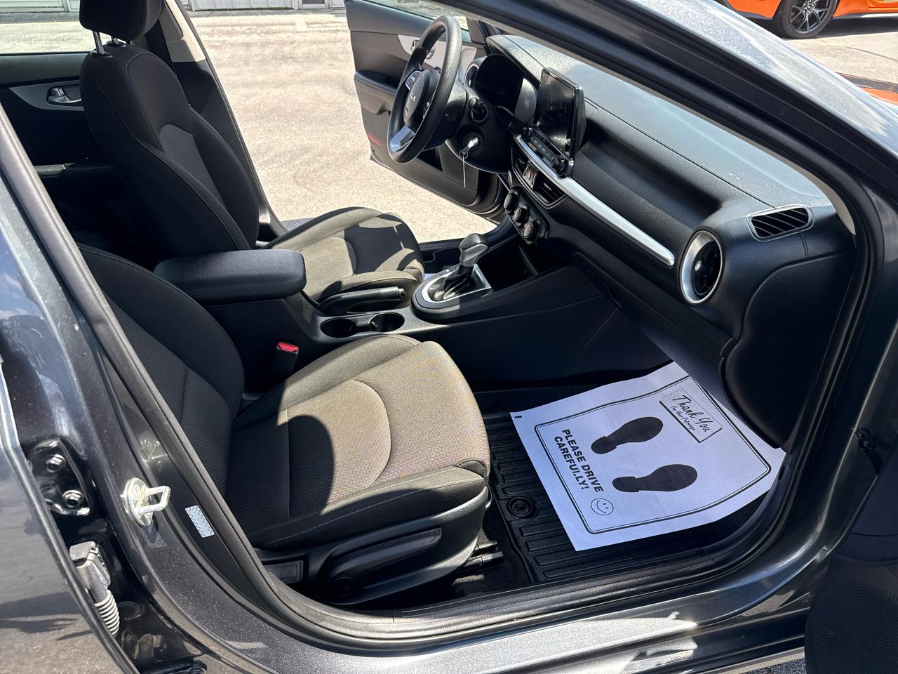 Kia Forte  2024