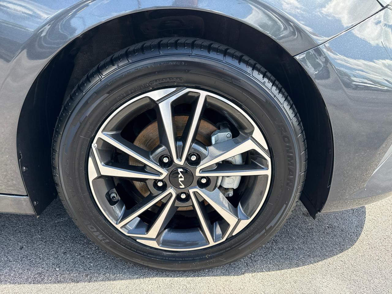 Kia Forte  2024