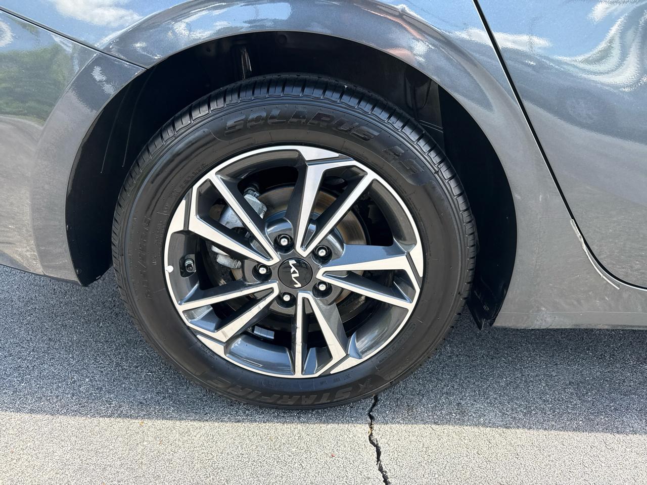 Kia Forte  2024