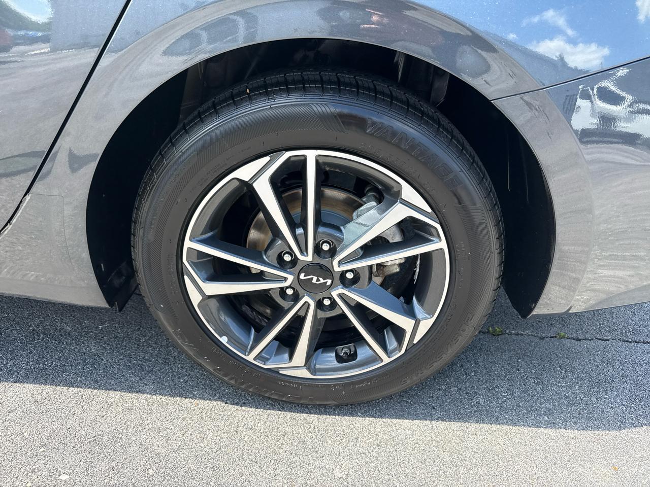 Kia Forte  2024