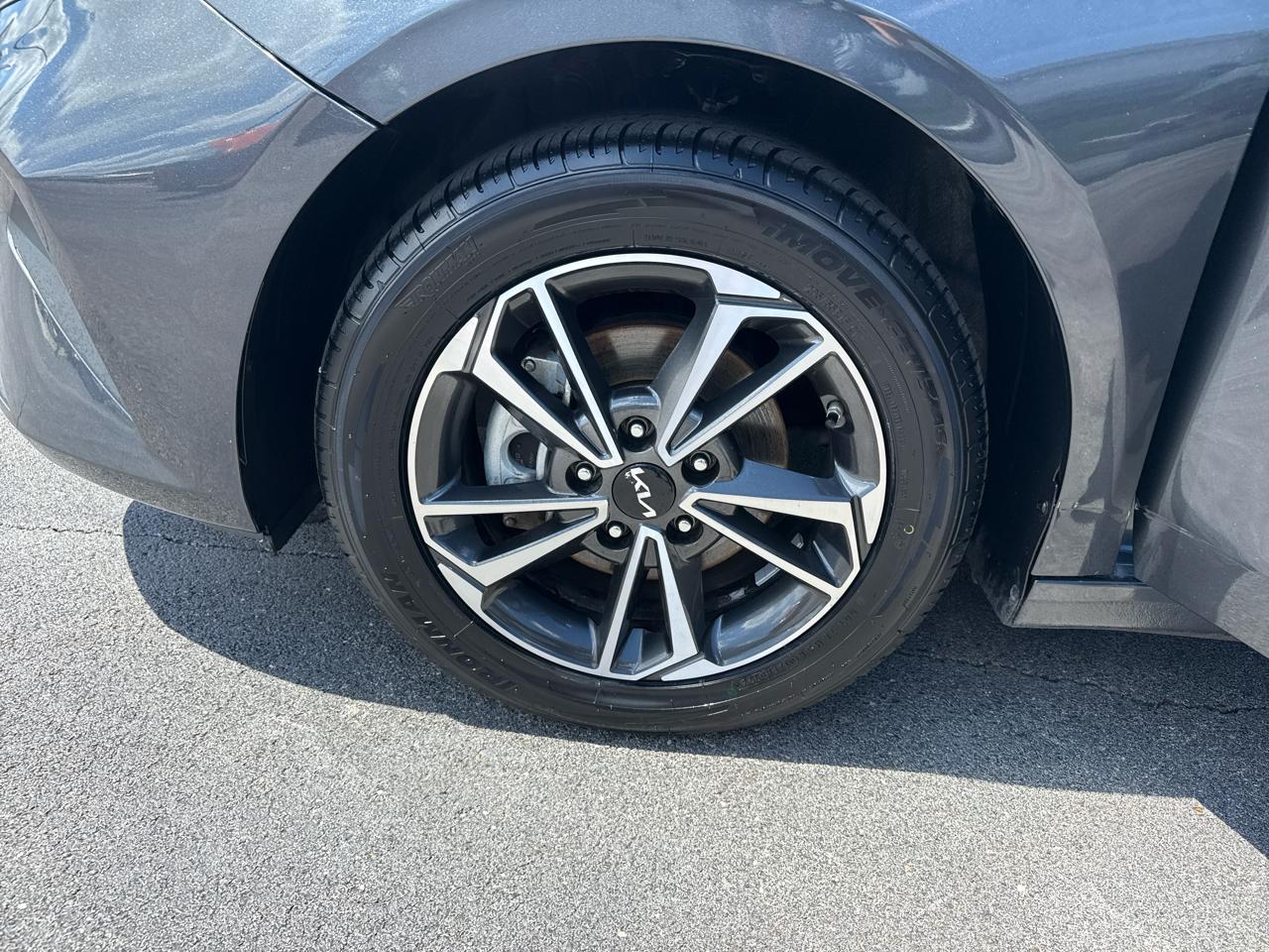 Kia Forte  2024