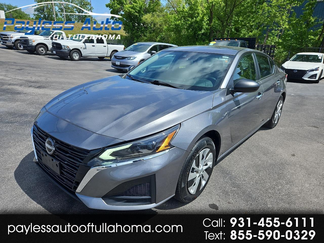 2024 Nissan Altima S