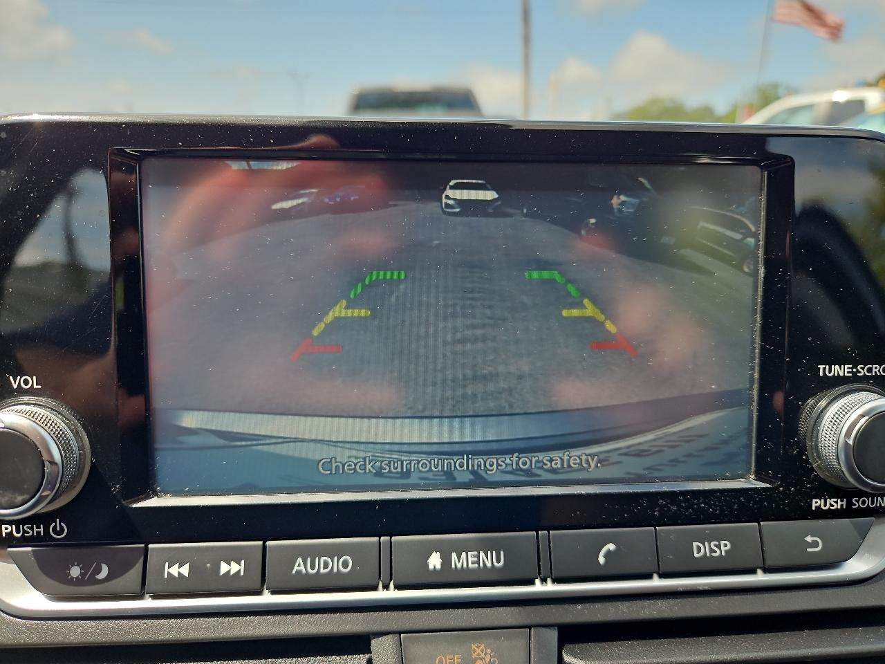 Nissan Altima  2024