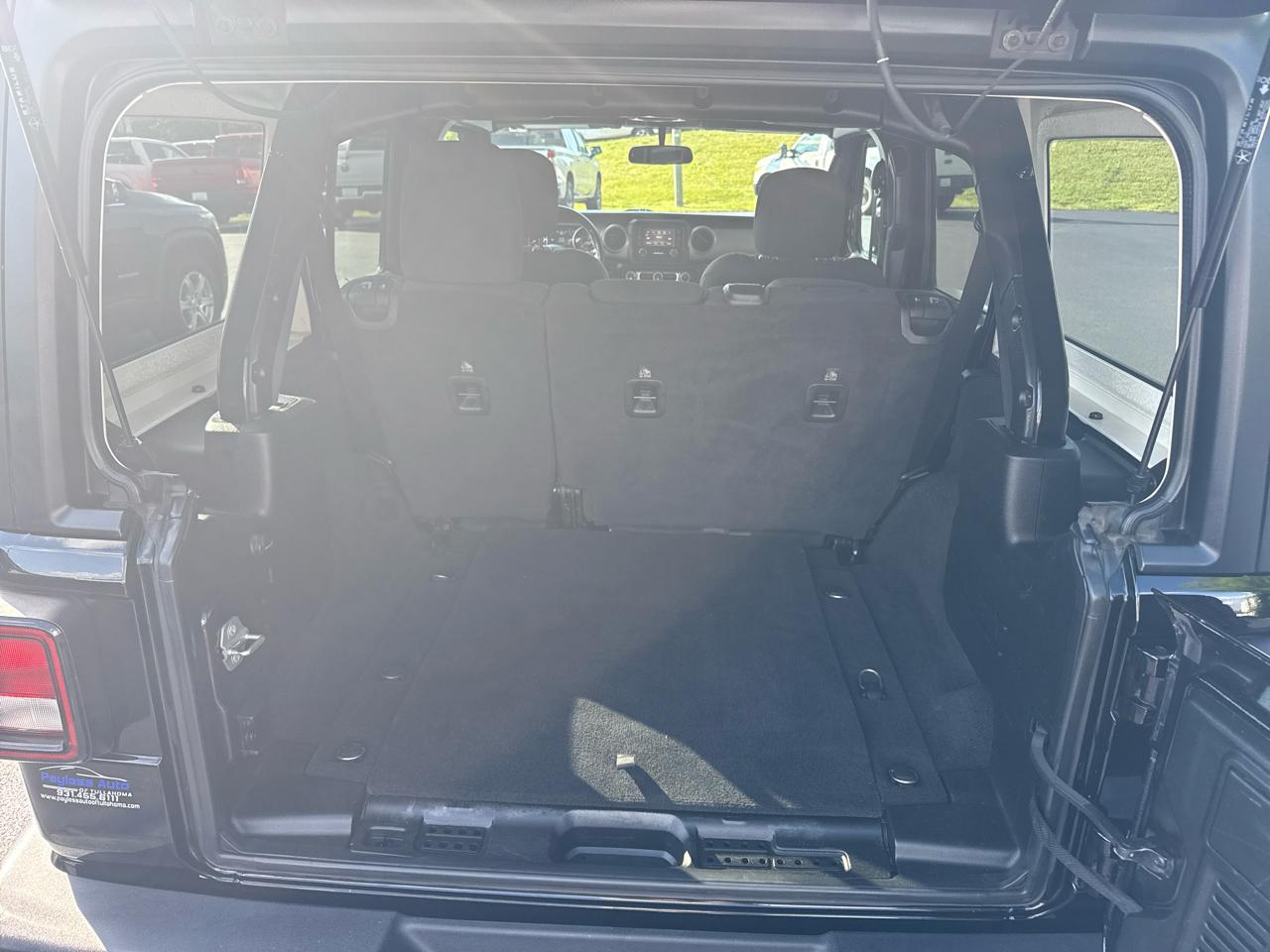 Jeep Wrangler  2020