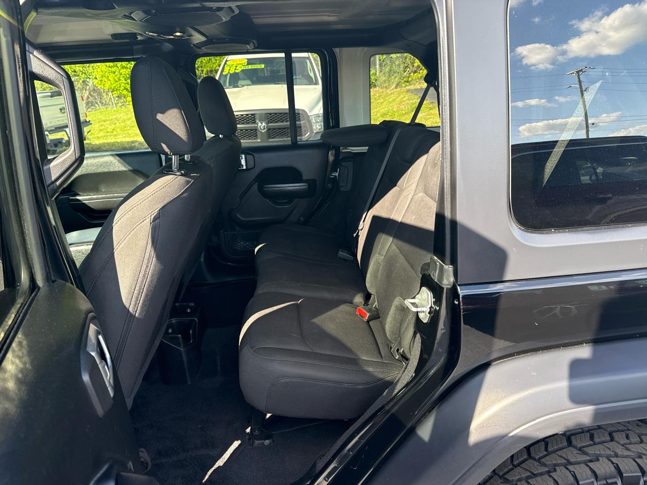Jeep Wrangler  2020
