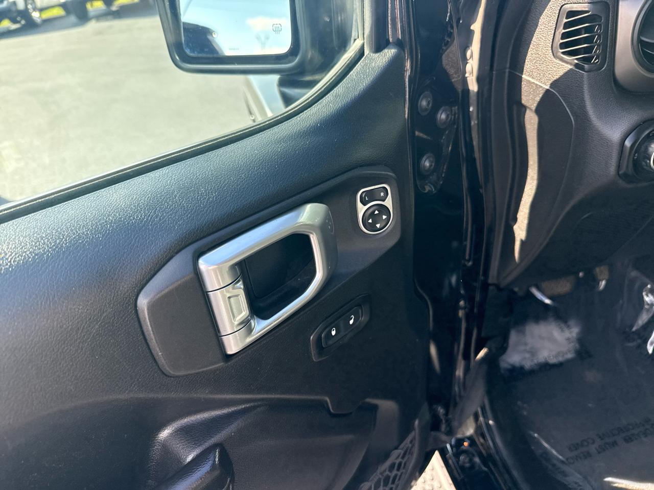 Jeep Wrangler  2020