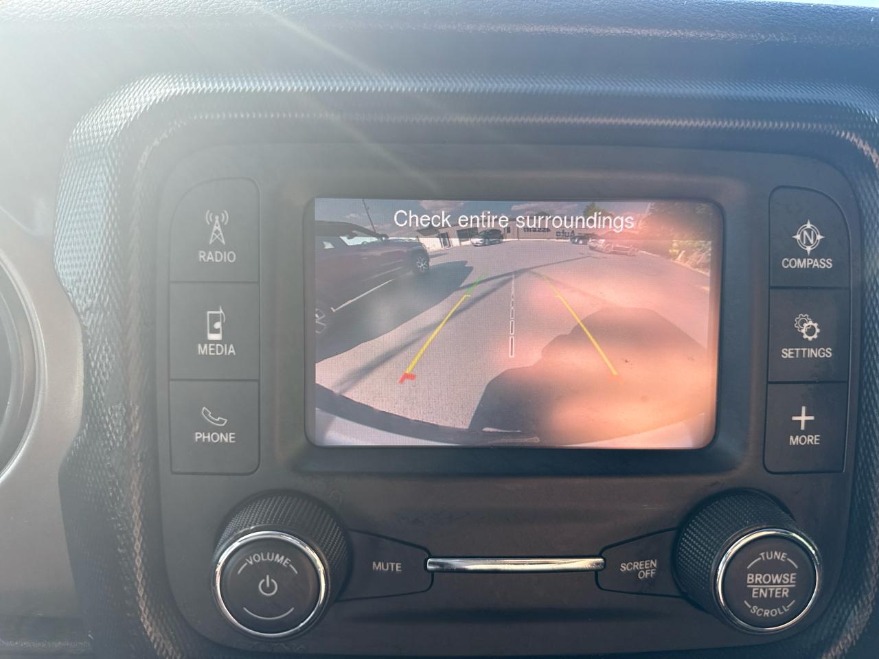 Jeep Wrangler  2020
