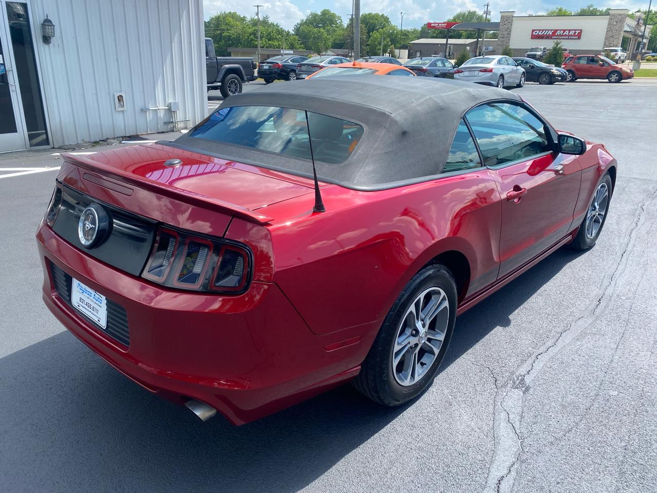 Ford Mustang  2014