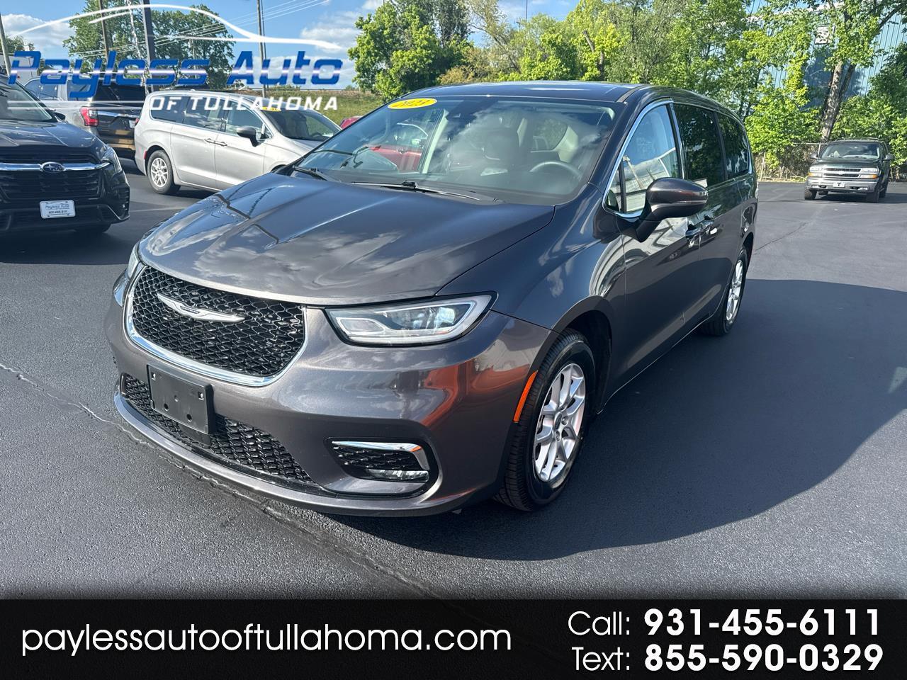 2023 Chrysler Pacifica TOURING L
