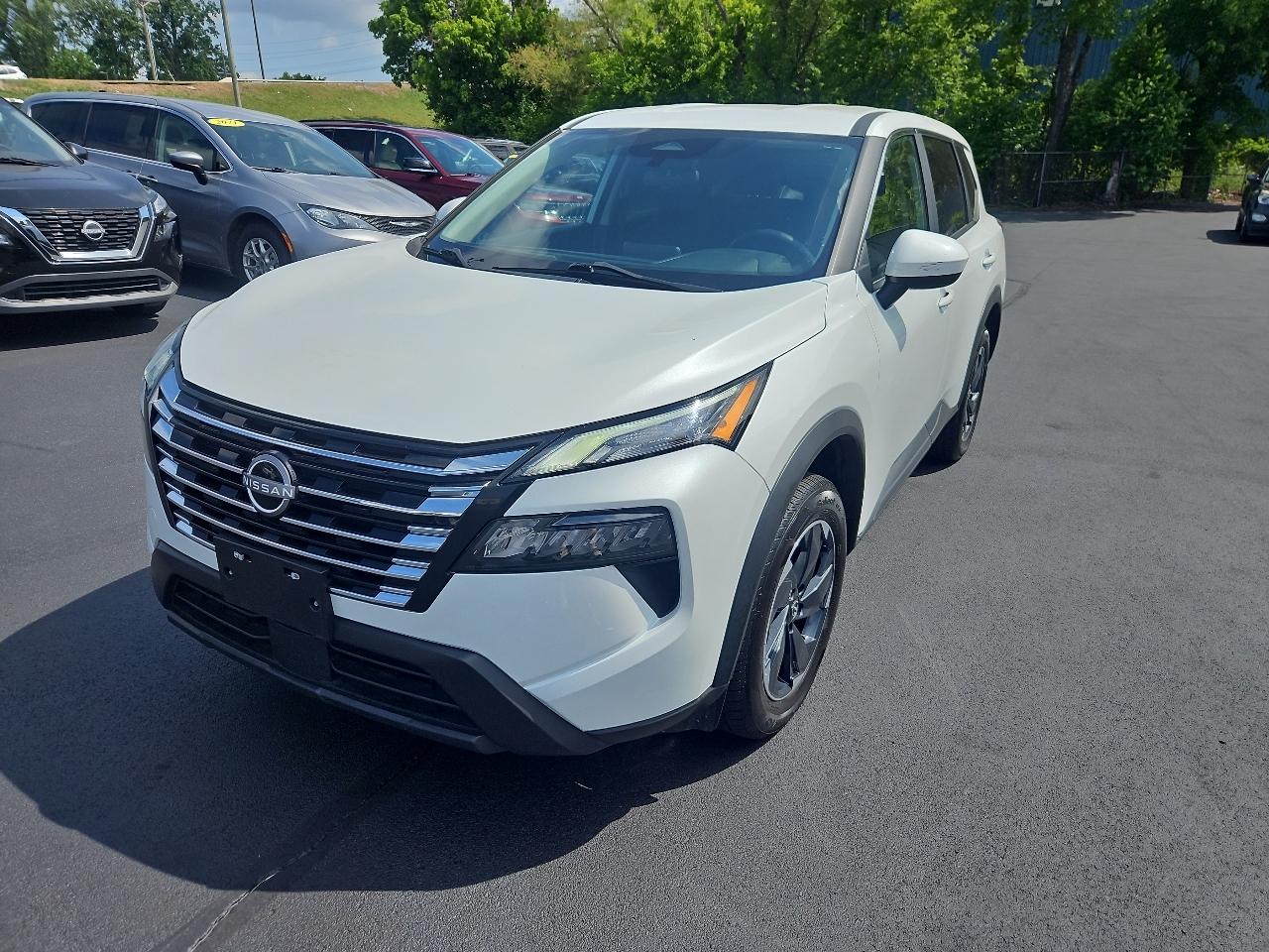 Nissan Rogue  2024