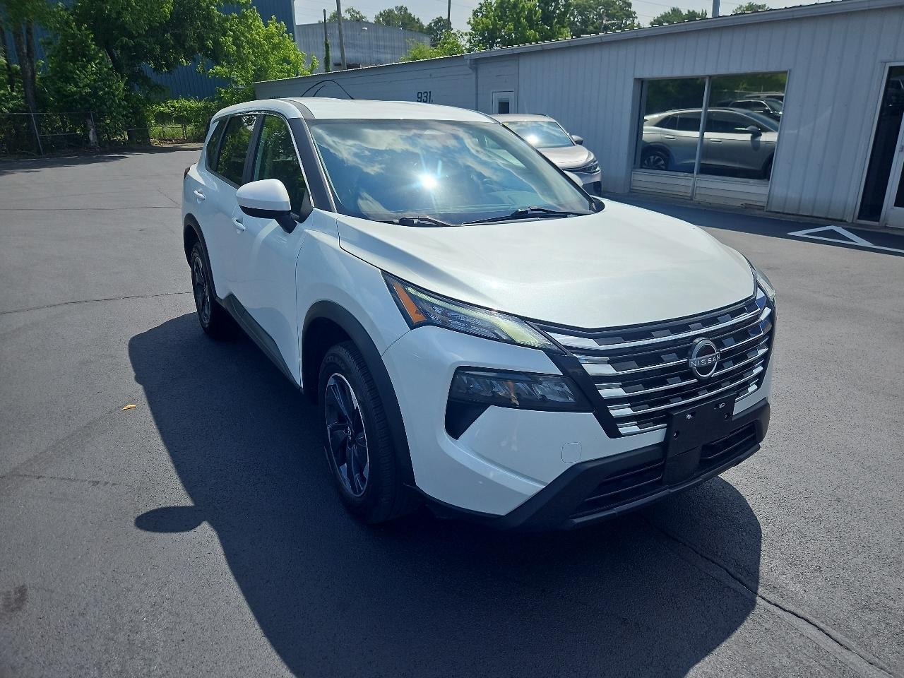 Nissan Rogue  2024