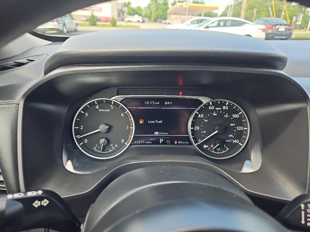 Nissan Rogue  2024