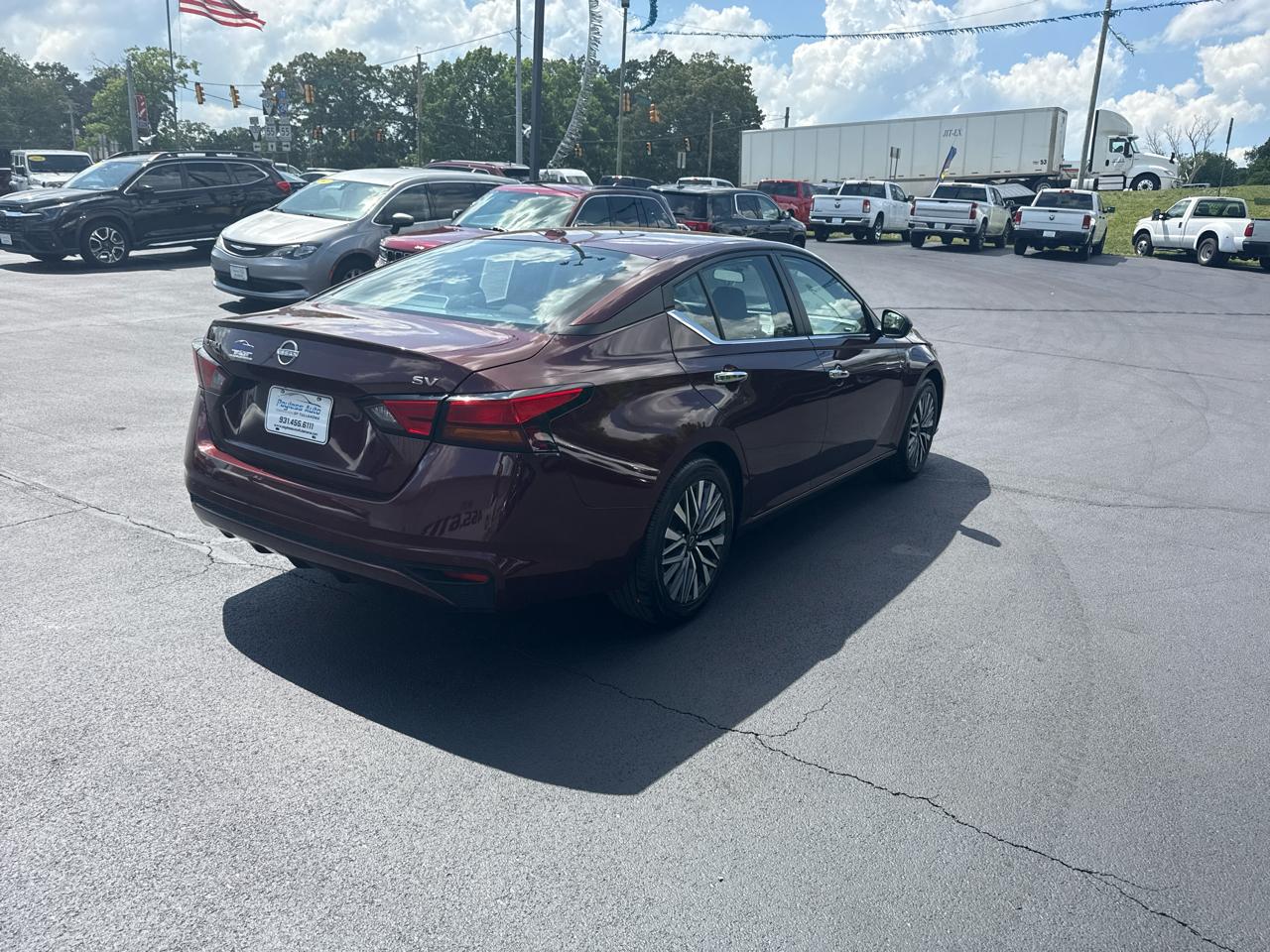 Nissan Altima  2024