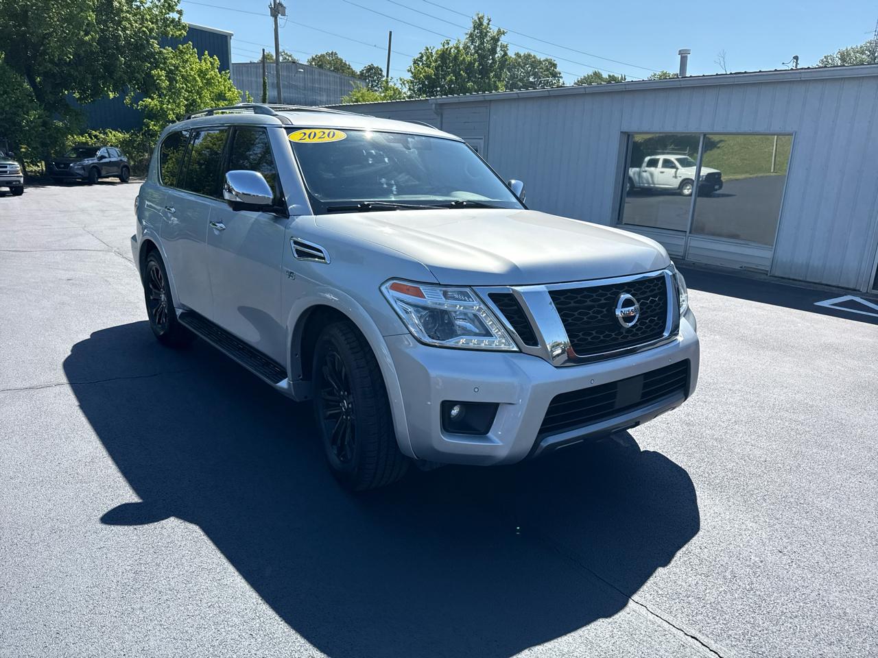 Nissan Armada  2020