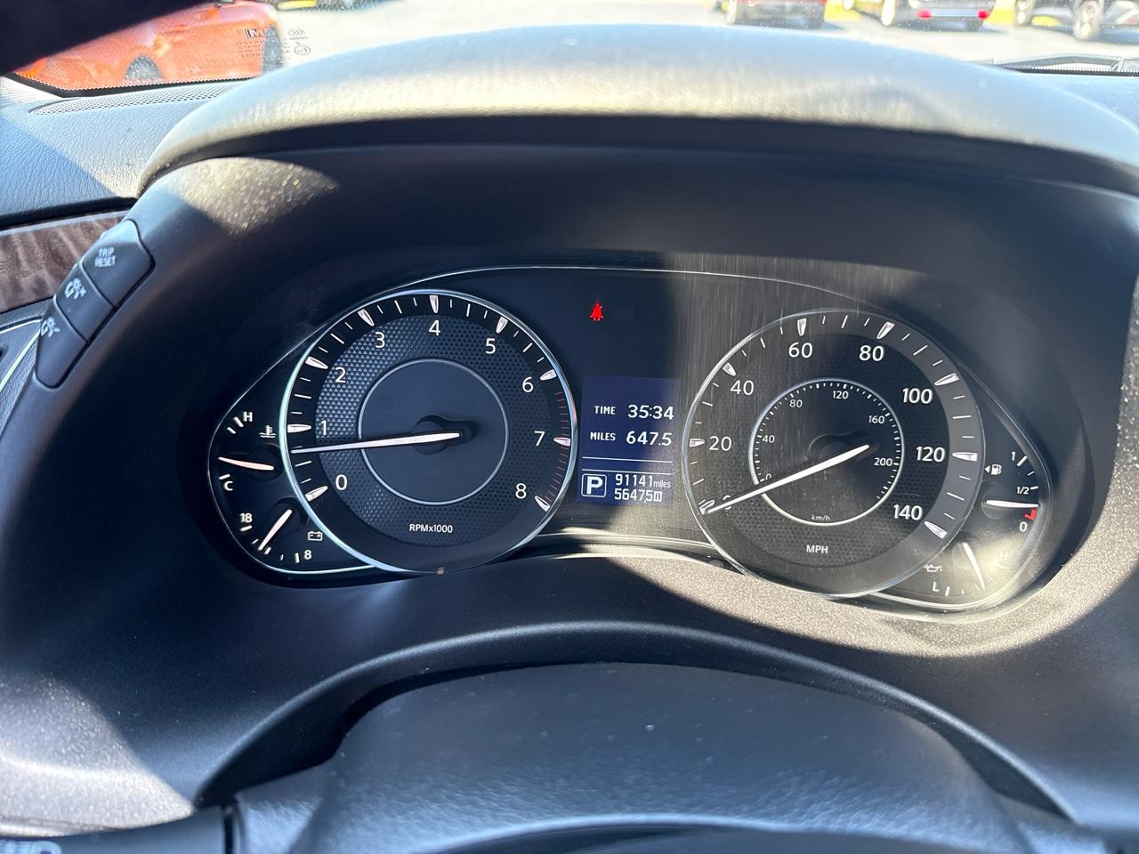 Nissan Armada  2020