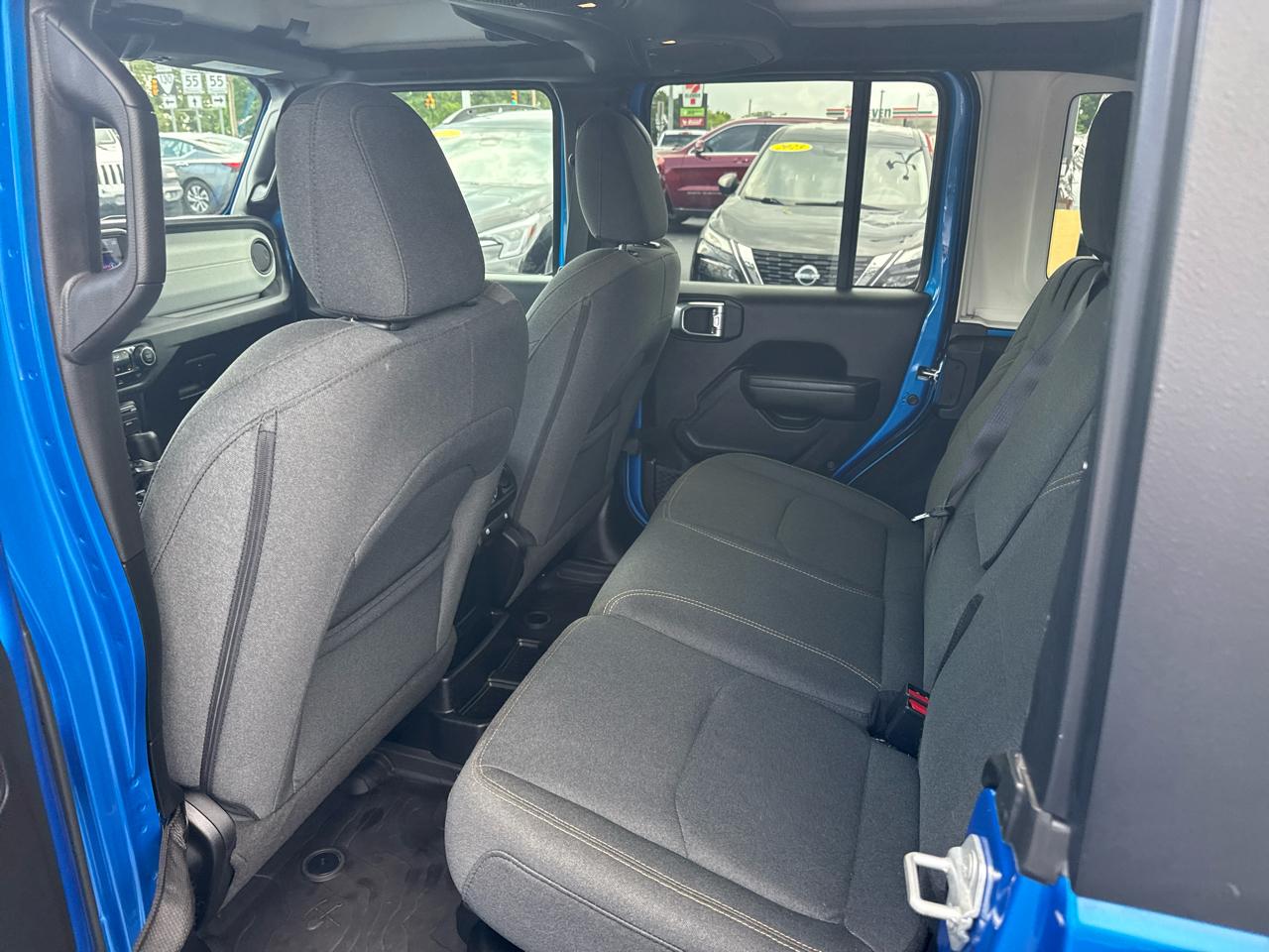 Jeep Wrangler 4xe  2024