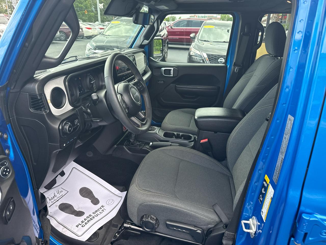 Jeep Wrangler 4xe  2024