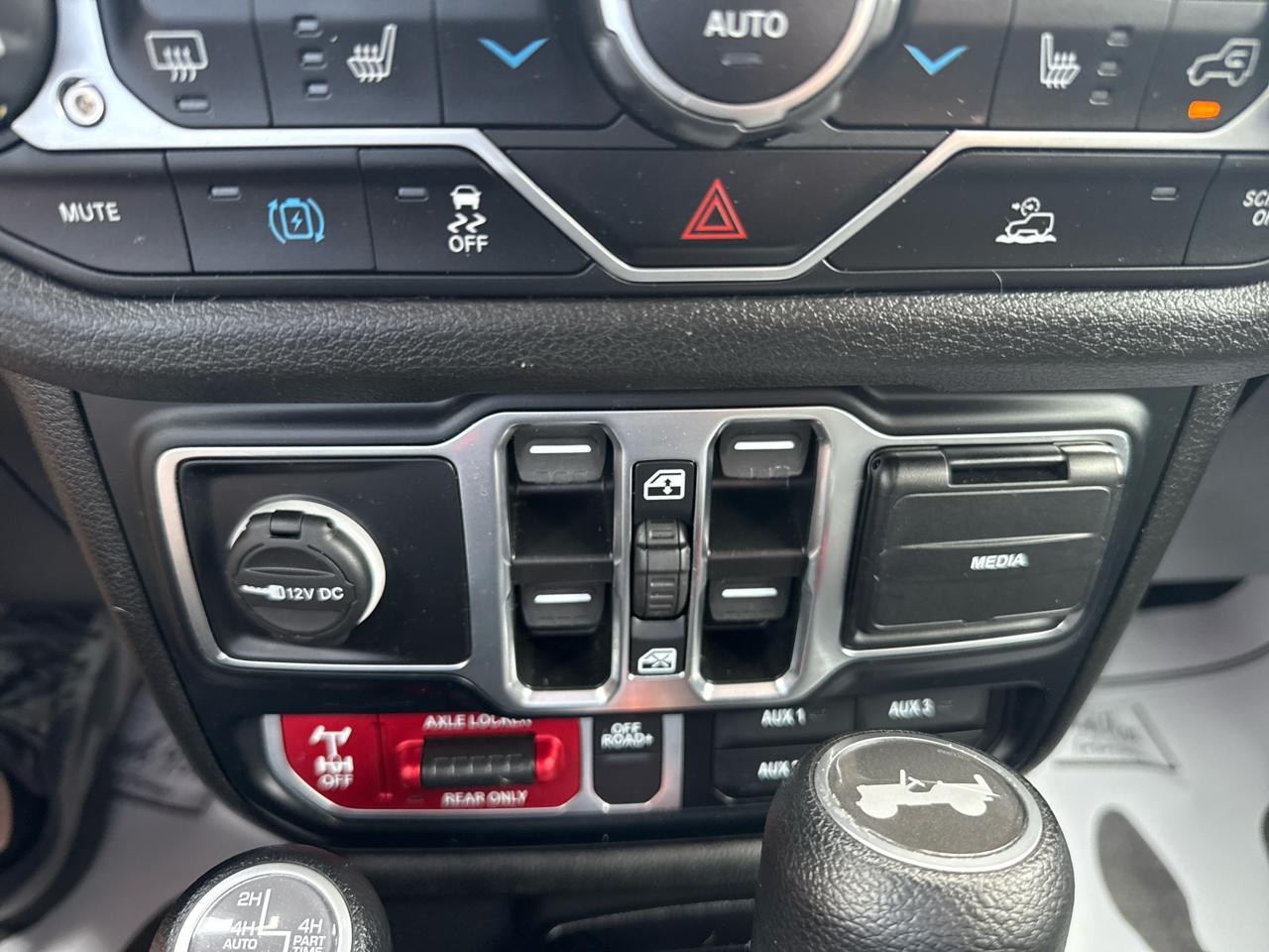 Jeep Wrangler 4xe  2024