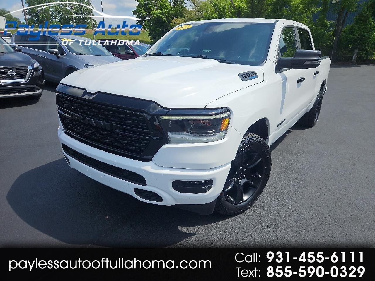 2023 RAM 1500 BIG HORN/LONE STAR