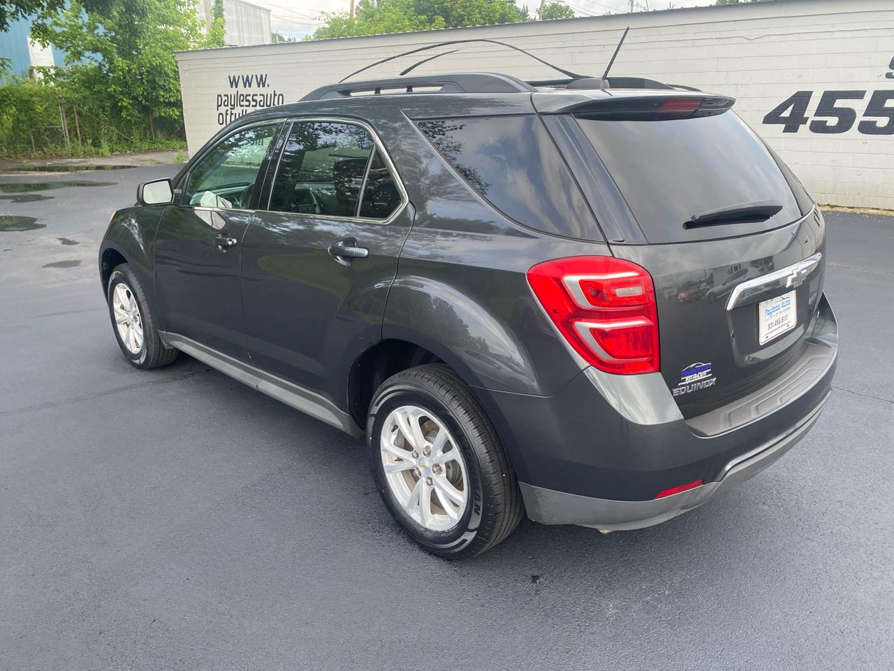 Chevrolet Equinox  2017