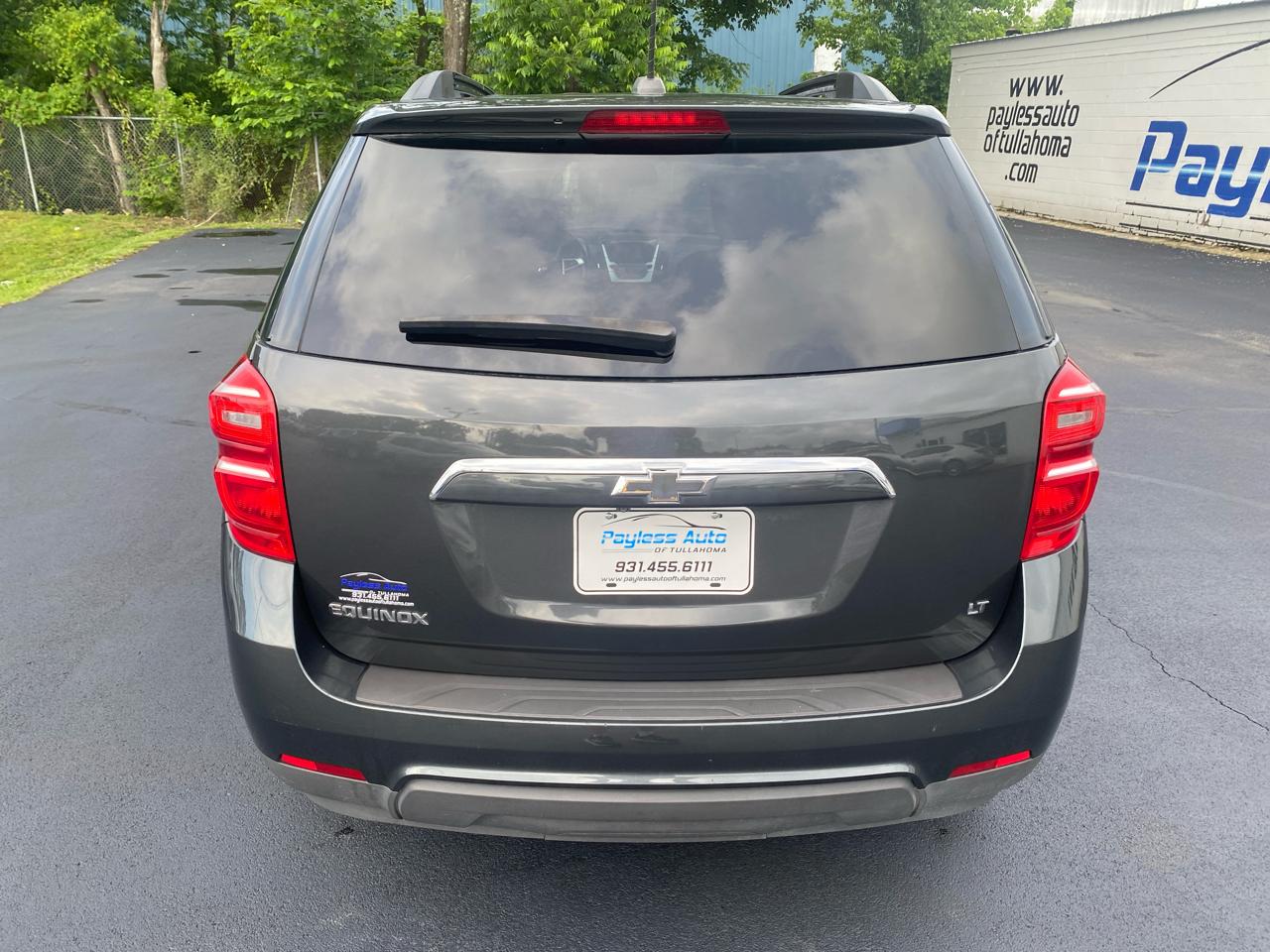 Chevrolet Equinox  2017