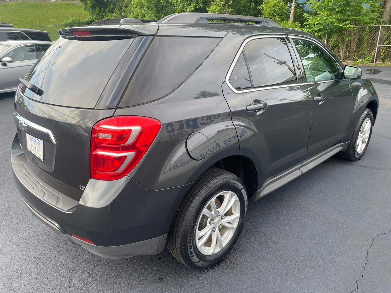 Chevrolet Equinox  2017