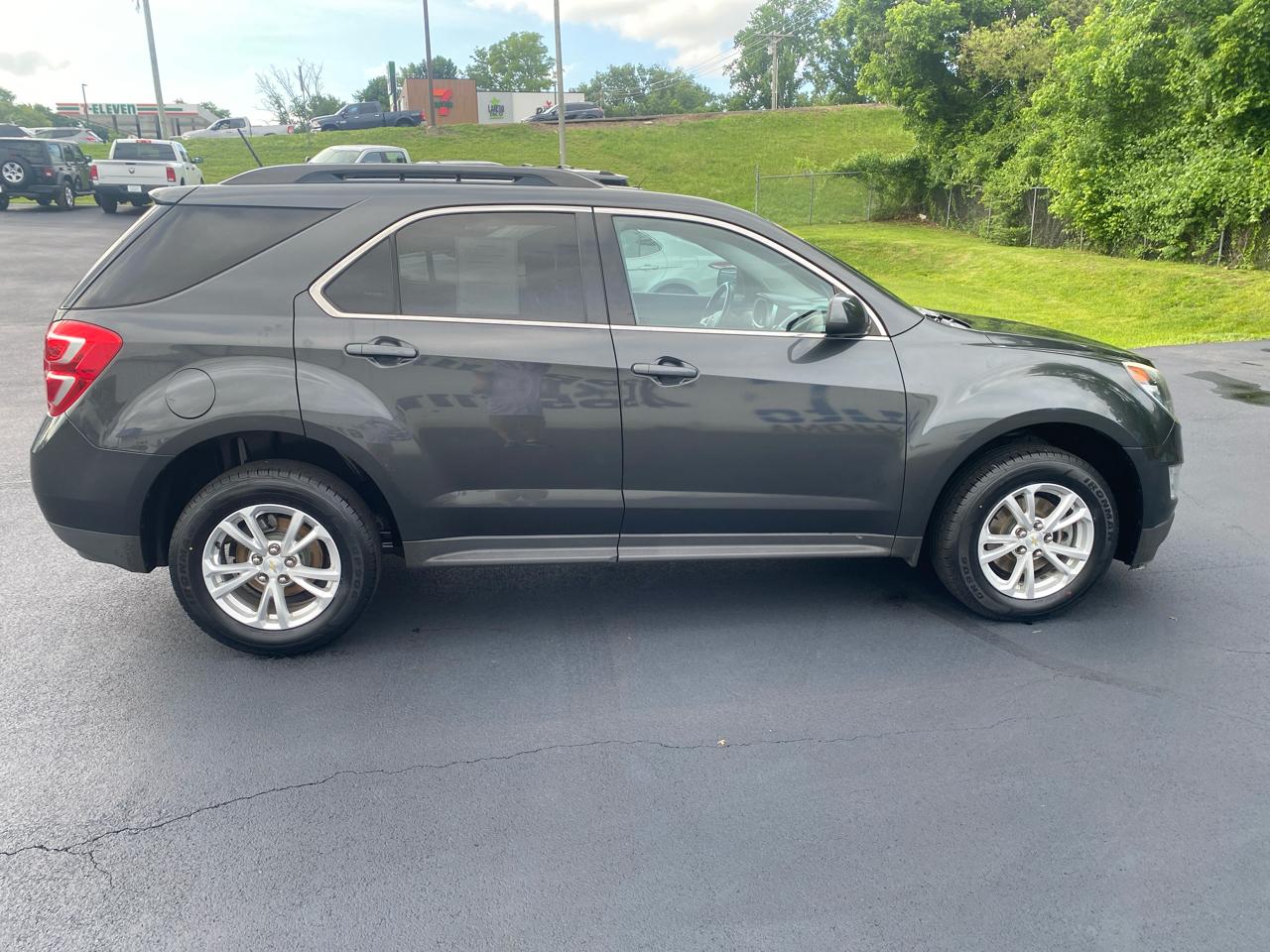 Chevrolet Equinox  2017