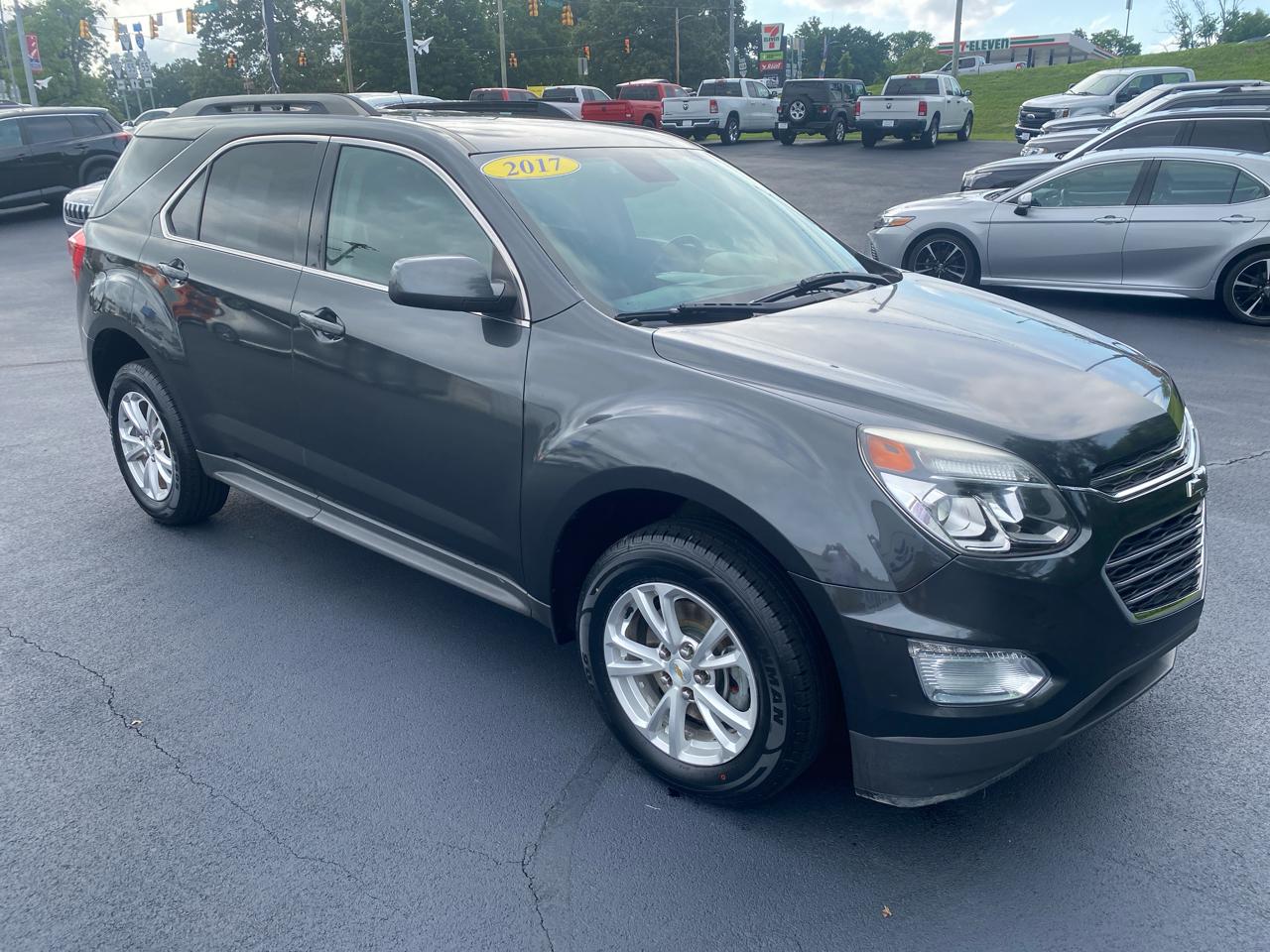 Chevrolet Equinox  2017