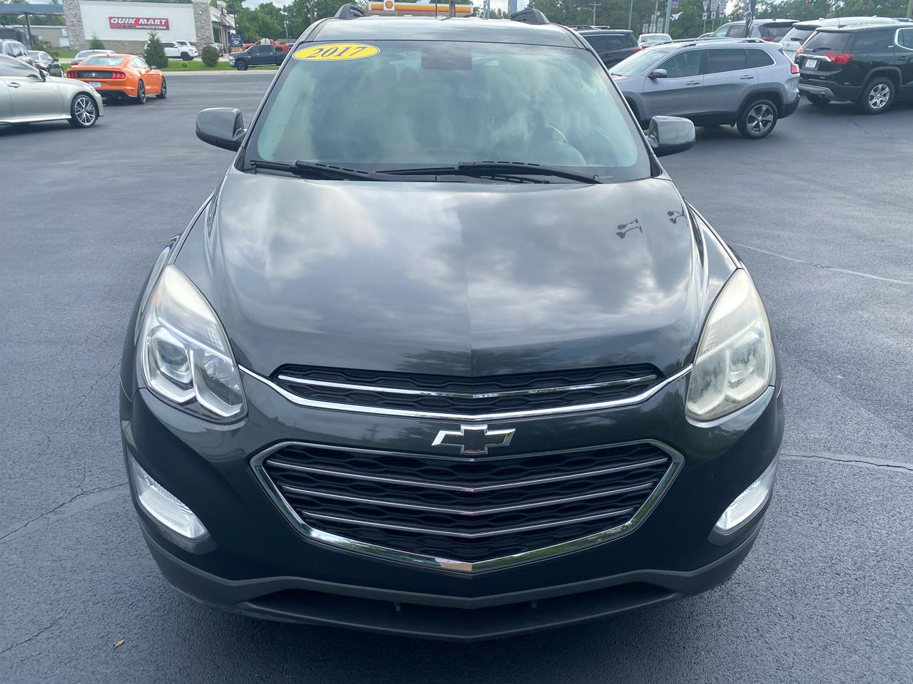 Chevrolet Equinox  2017