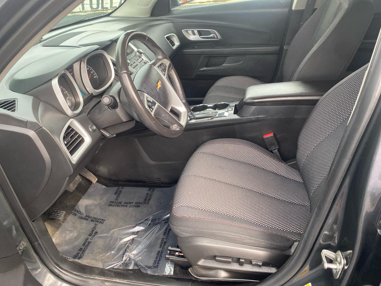 Chevrolet Equinox  2017