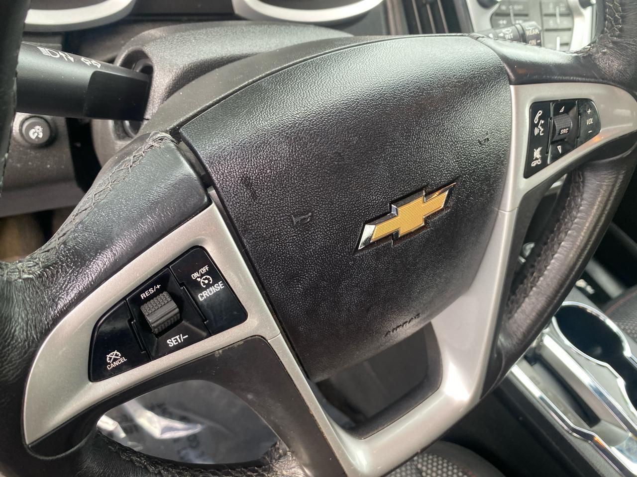 Chevrolet Equinox  2017
