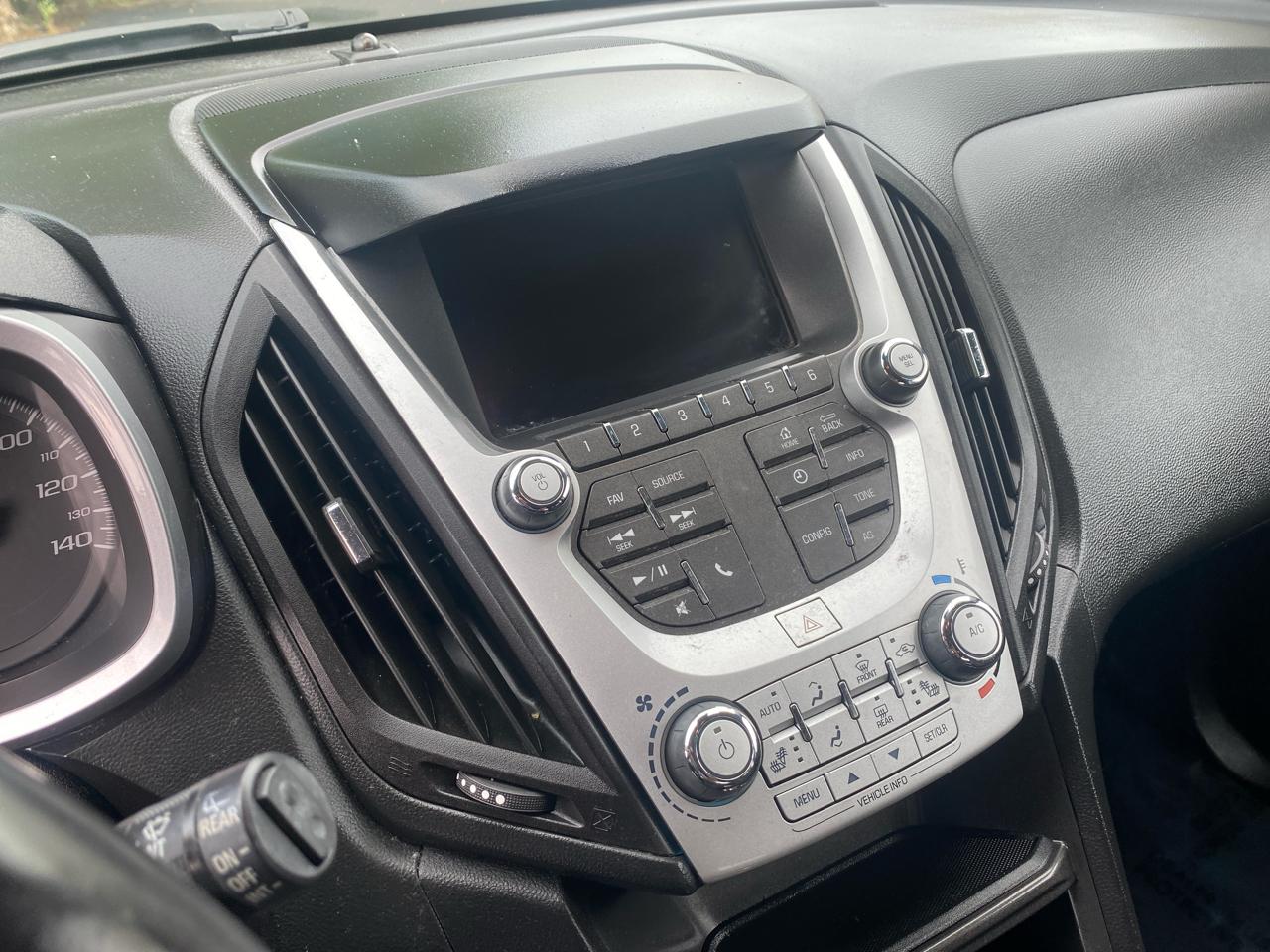 Chevrolet Equinox  2017