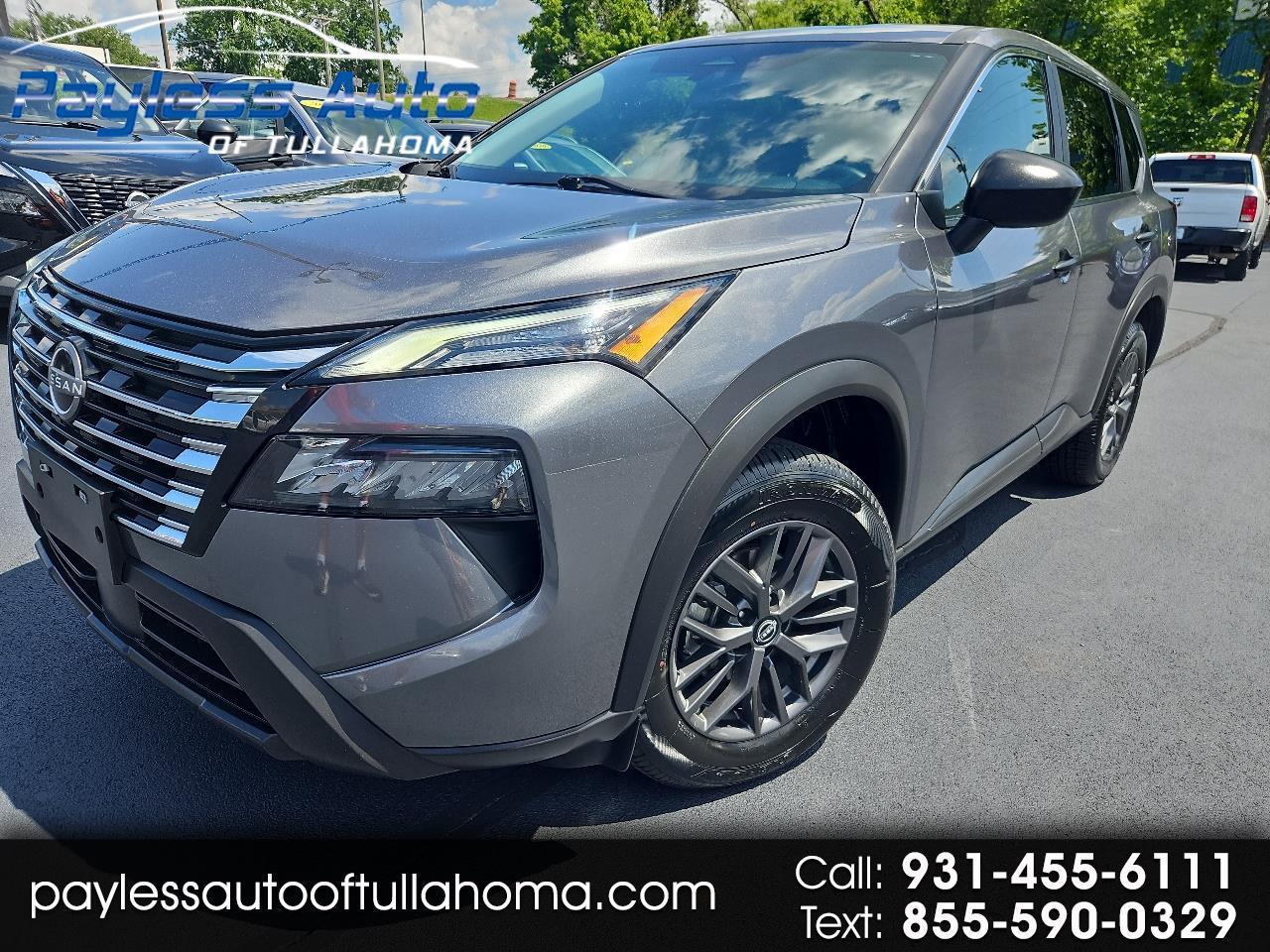 2024 Nissan Rogue S