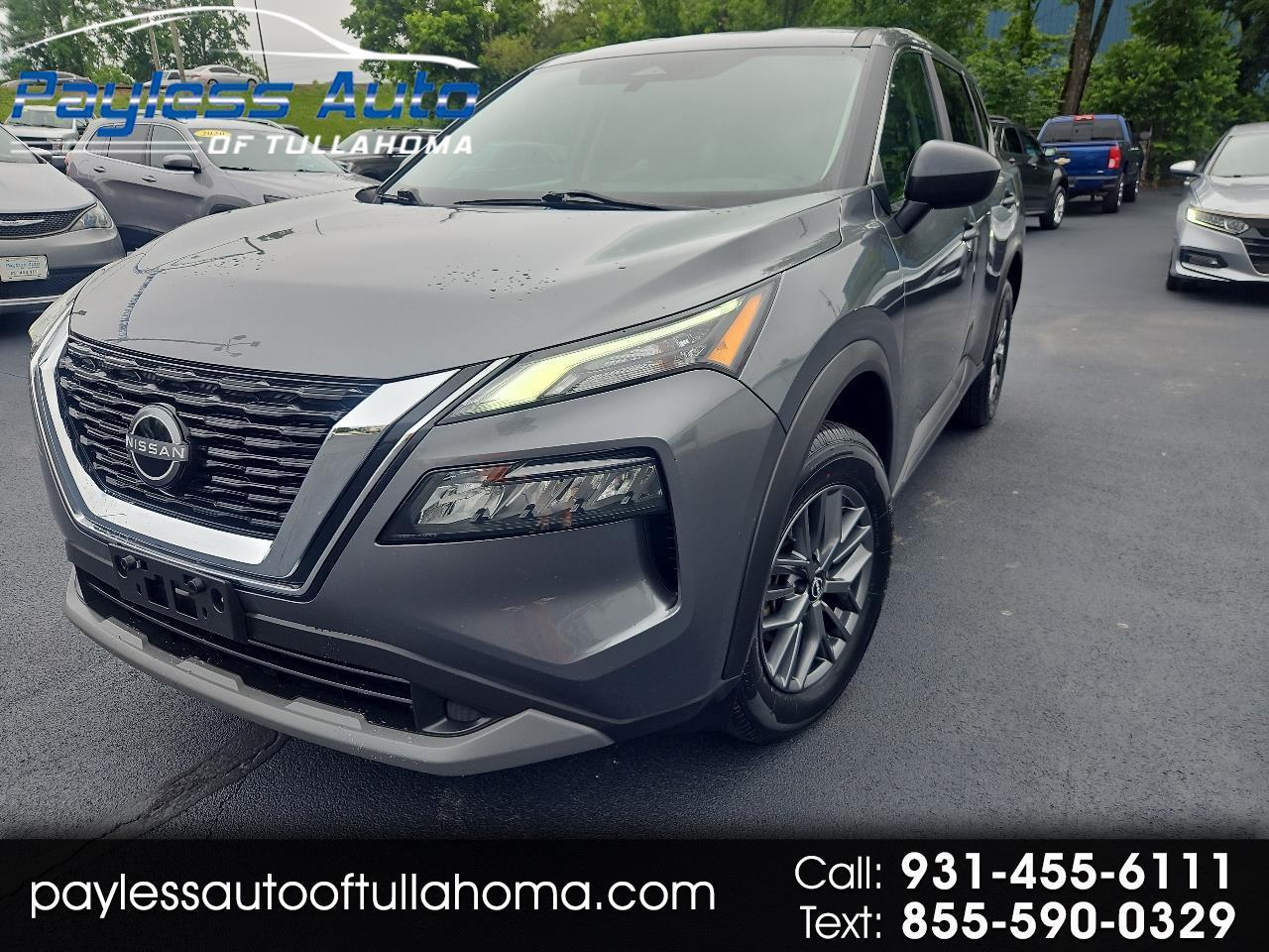 2023 Nissan Rogue S