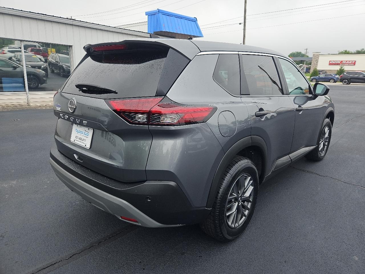 Nissan Rogue  2023