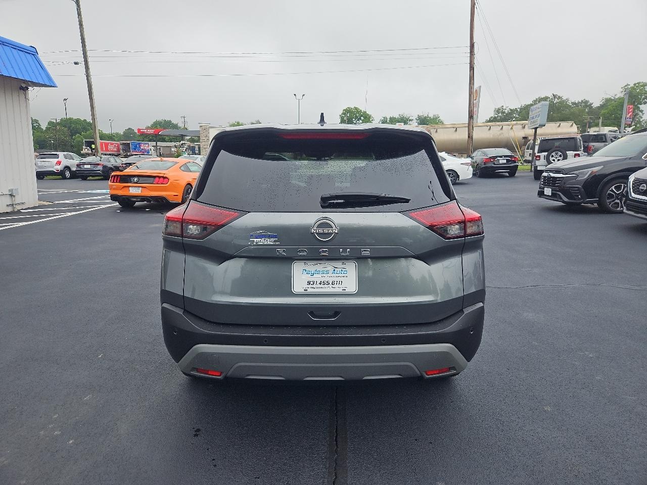 Nissan Rogue  2023