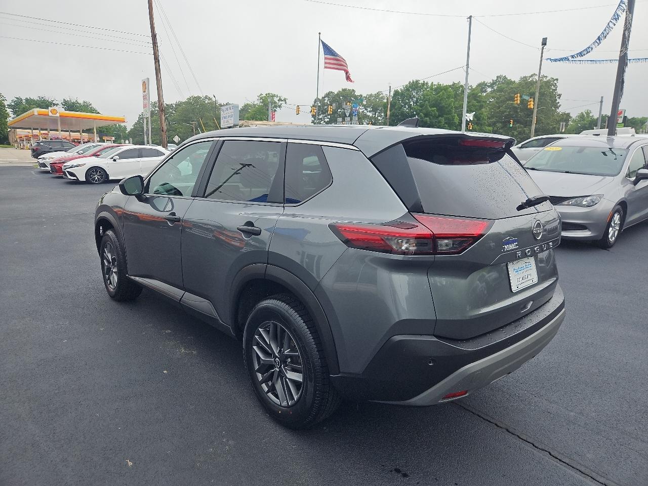 Nissan Rogue  2023