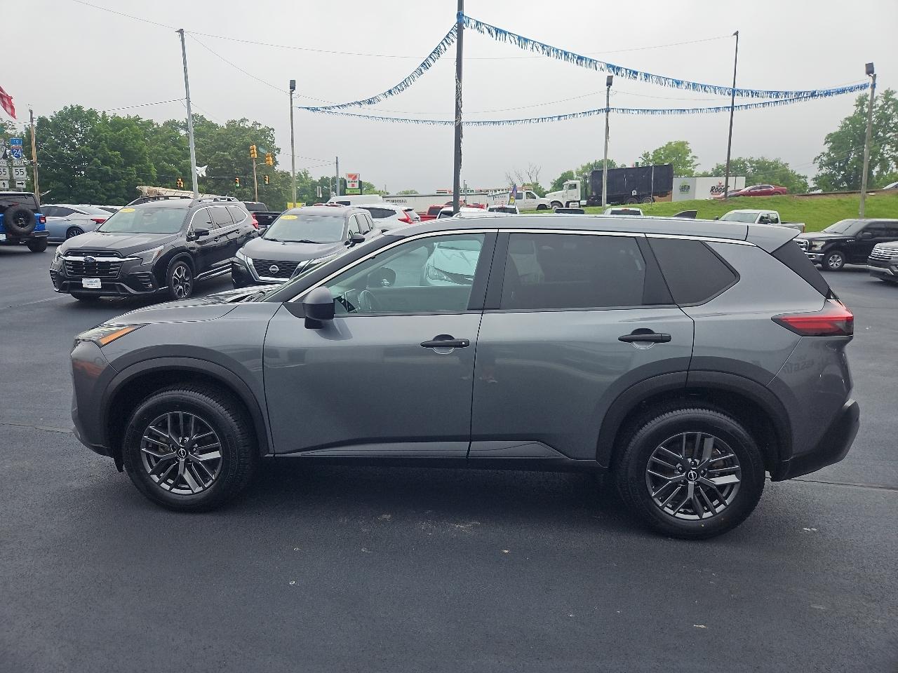 Nissan Rogue  2023